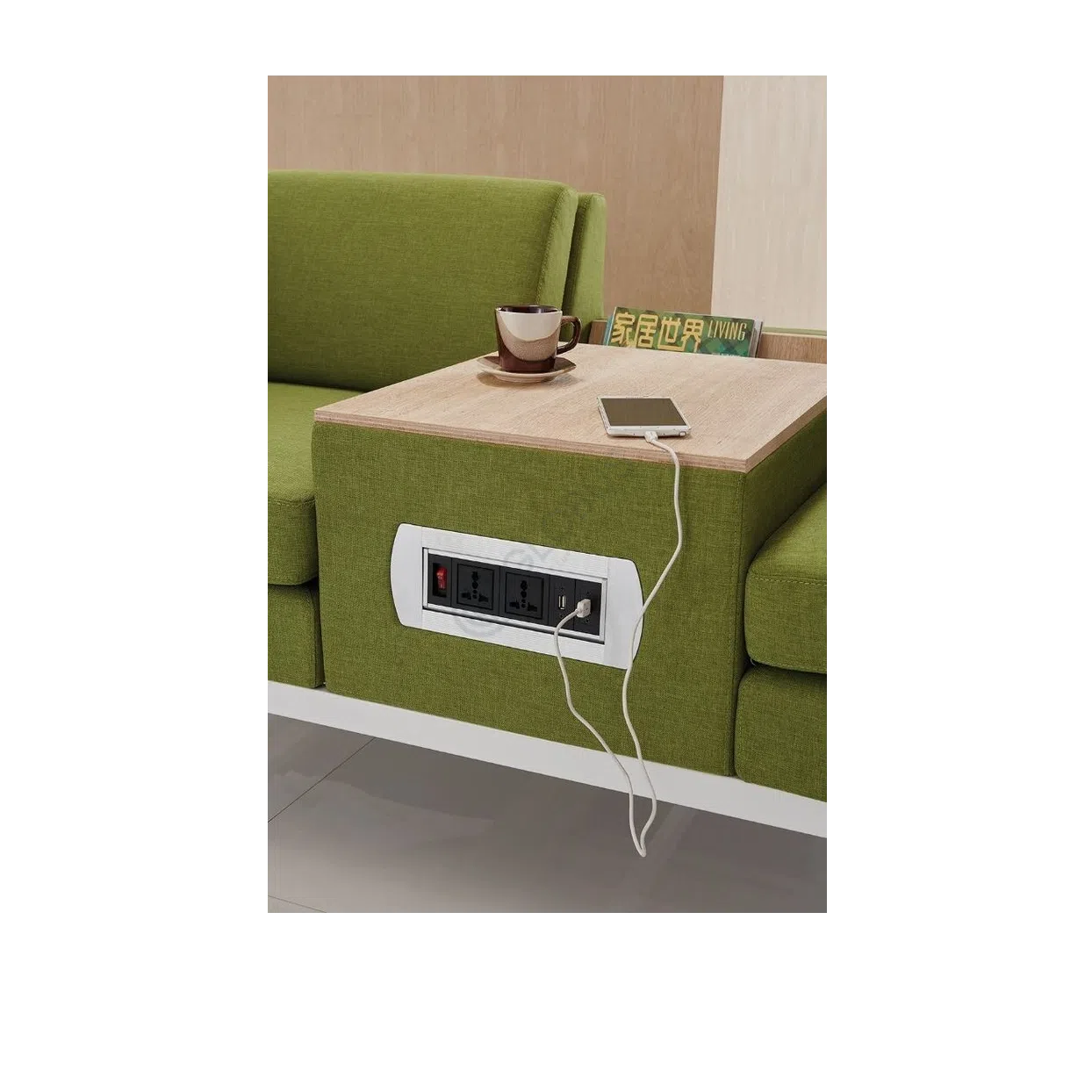 Office sofa Charlotta