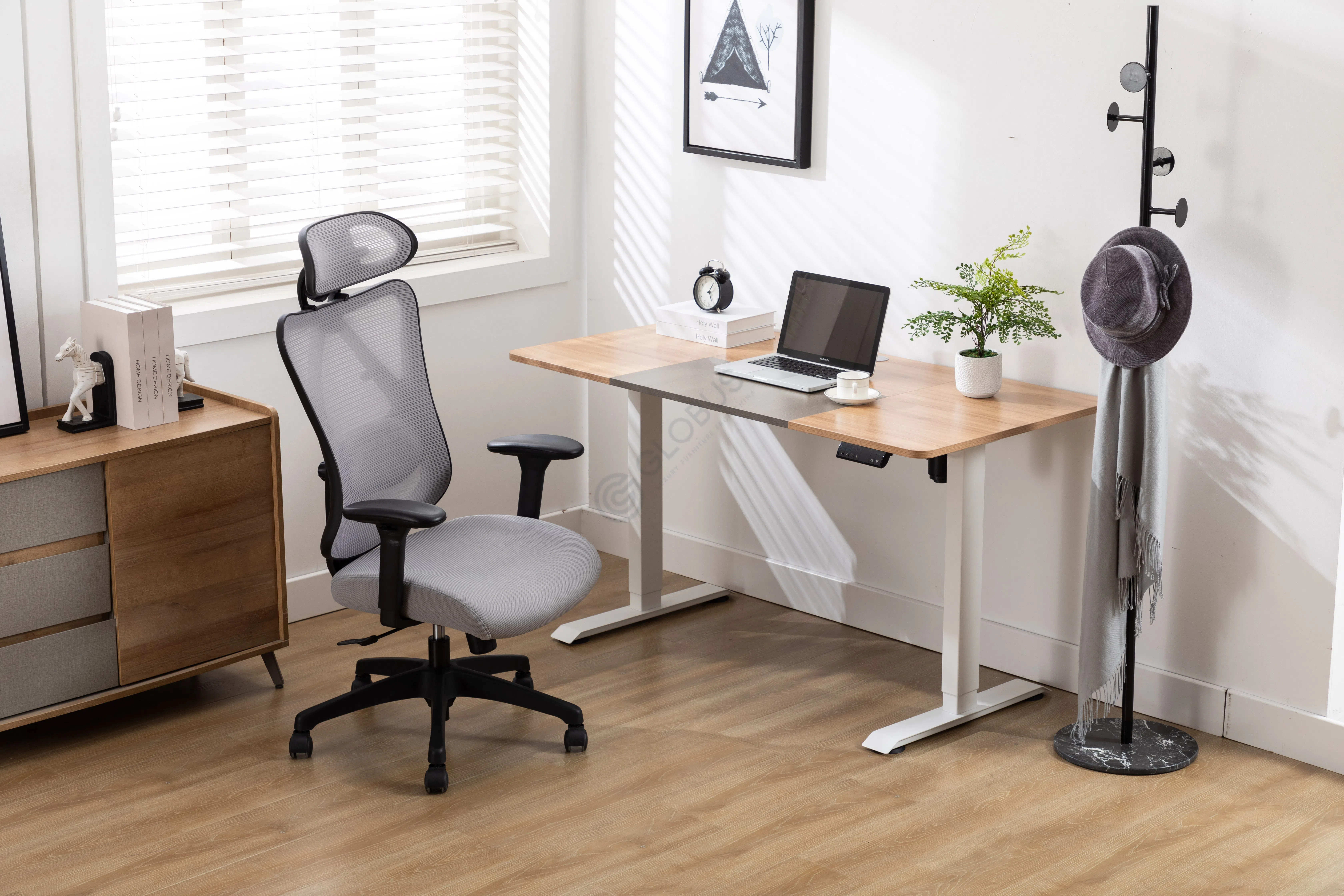 Office desk Ottavianus