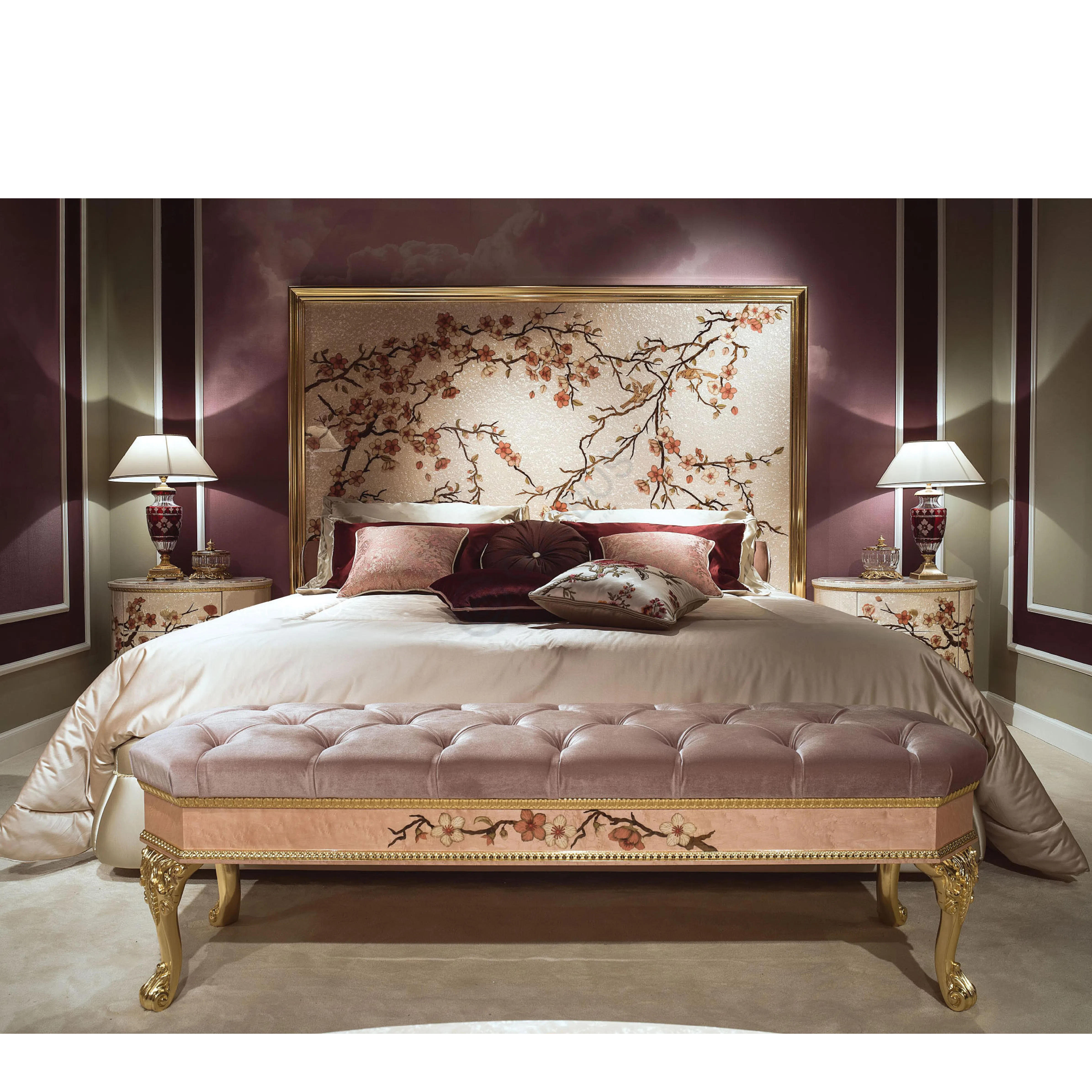 Bed CASPANI TINO Hamal