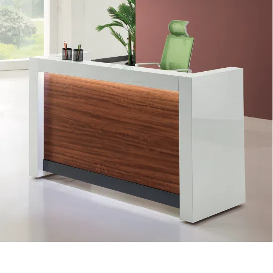 Reception desk Hortensius