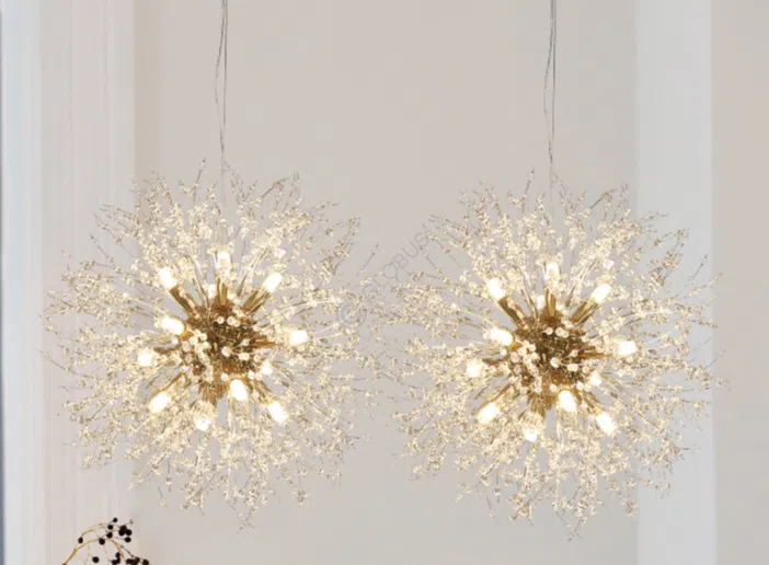 Pendant light Bettoni