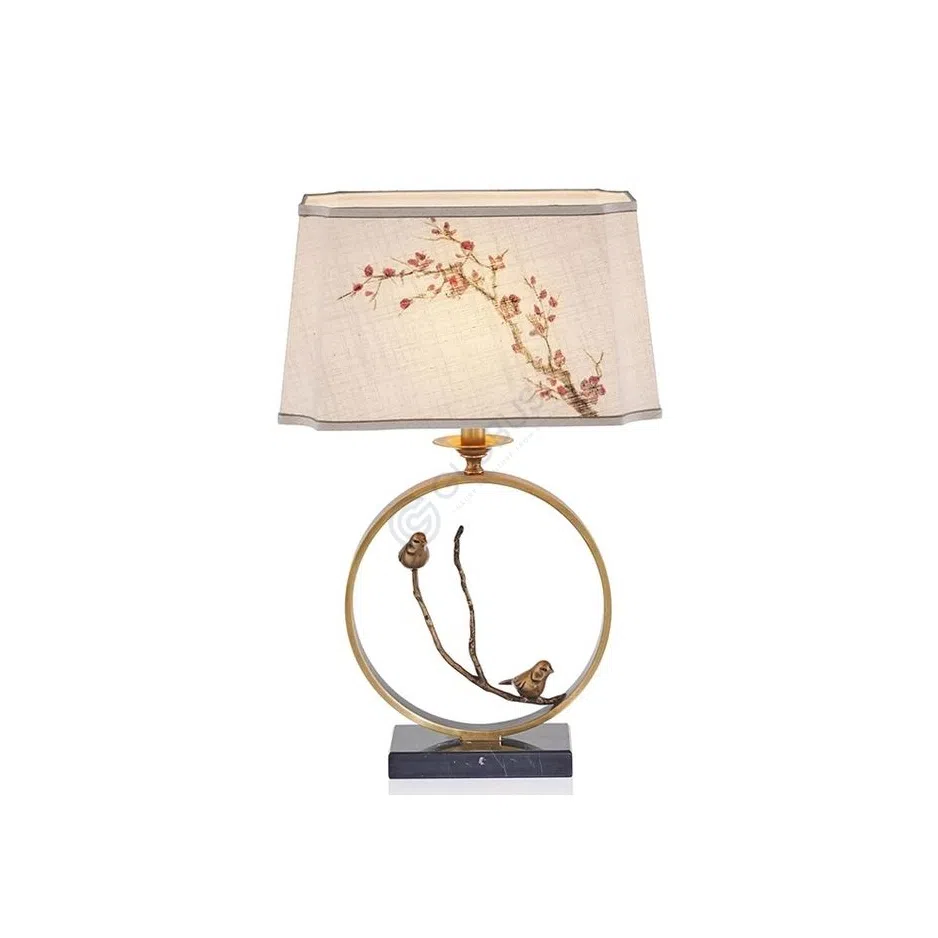 Table lamp Mallius