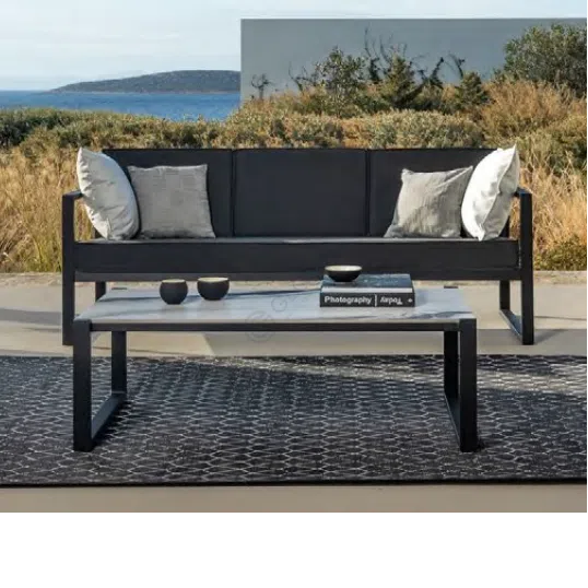 Outdoor coffee table Aloisia