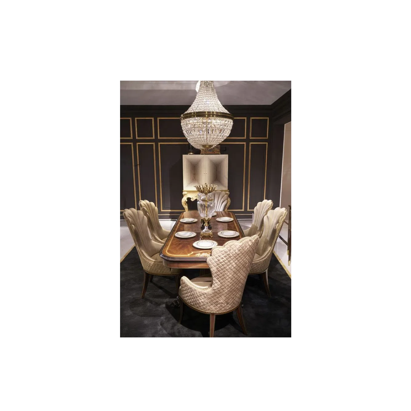 Dining table Natale