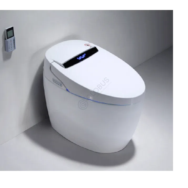 Smart toilet Calathea