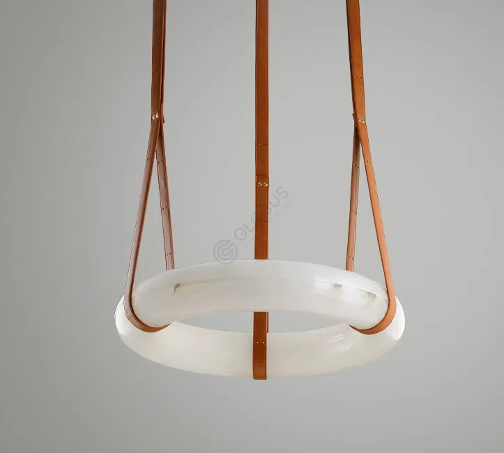 Pendant light ATELIER ALAIN ELLOUZ Oslo L3P