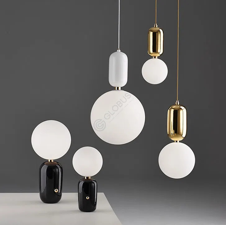 Pendant light Oxendoc