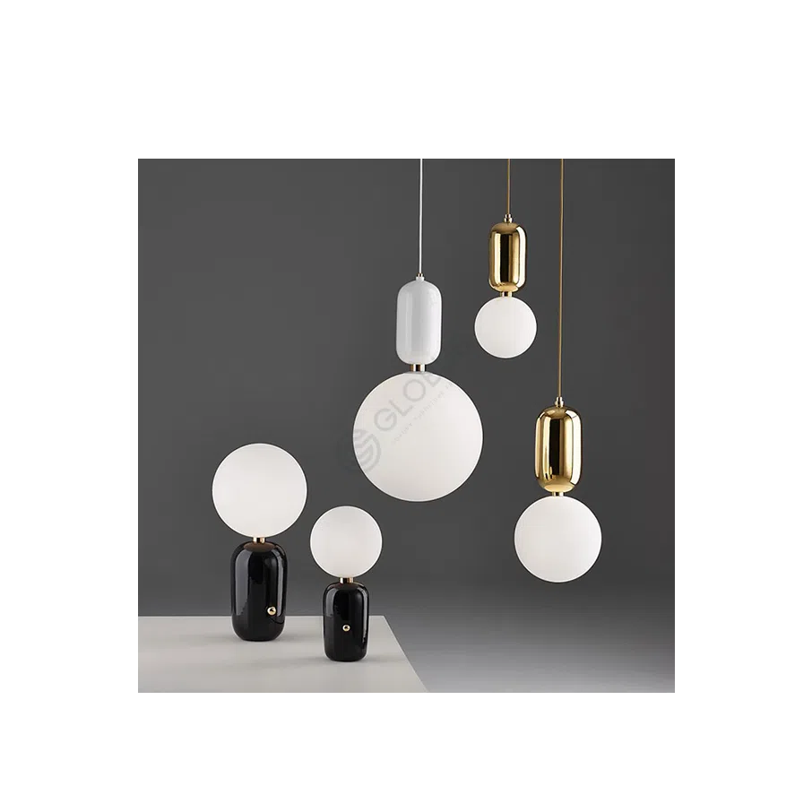 Pendant light Oxendoc