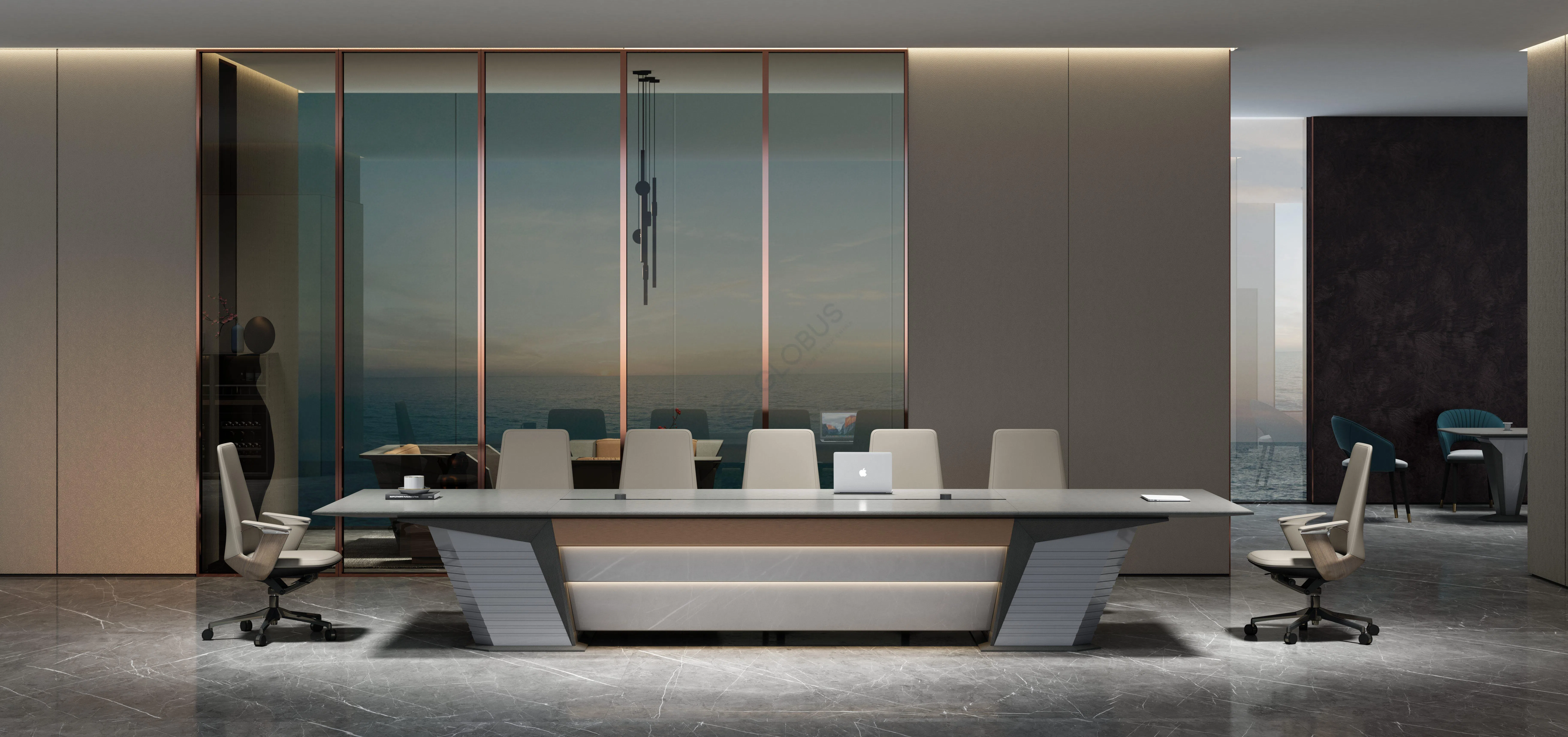 Office desk Luxuriosus