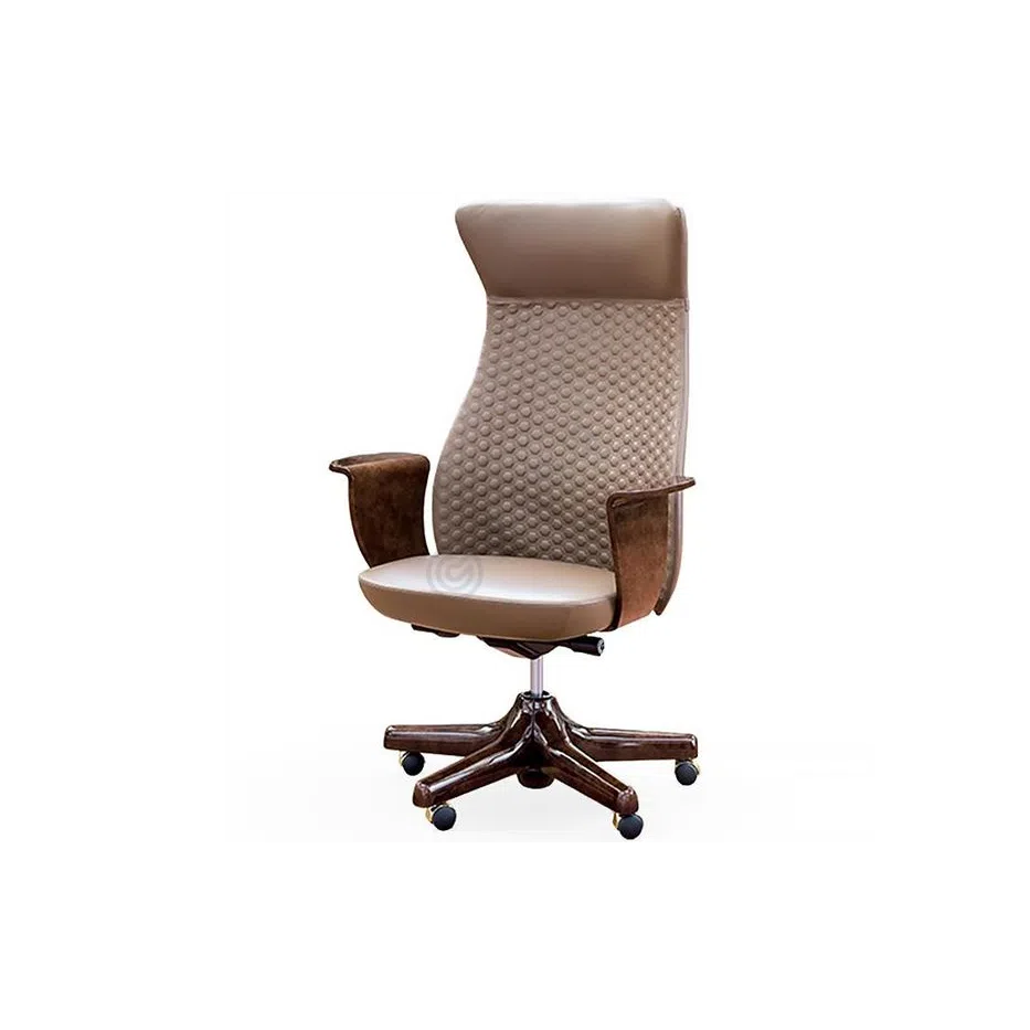 Executive chair TURRI Vogue
