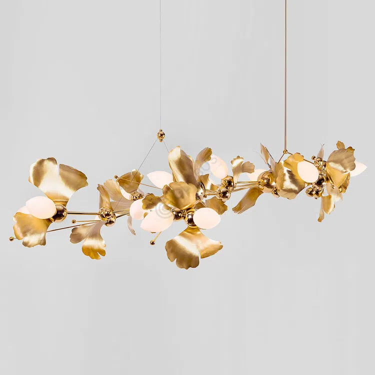 Chandelier ROSIE LI STUDIO Ginkgo Blossom