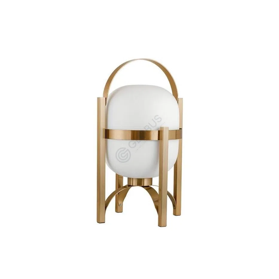 Table lamp SANTA&COLE Cestita Batería