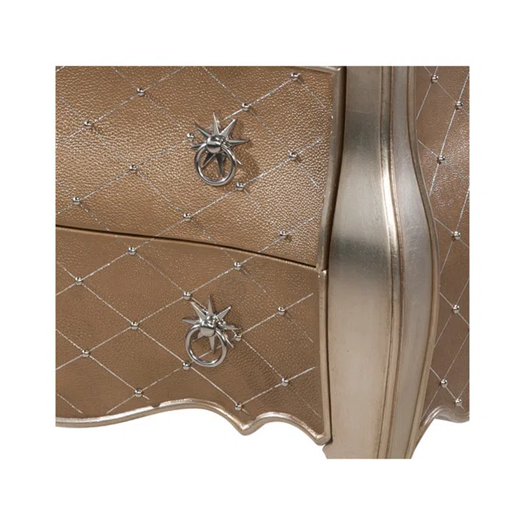 Bedside table Lisiano