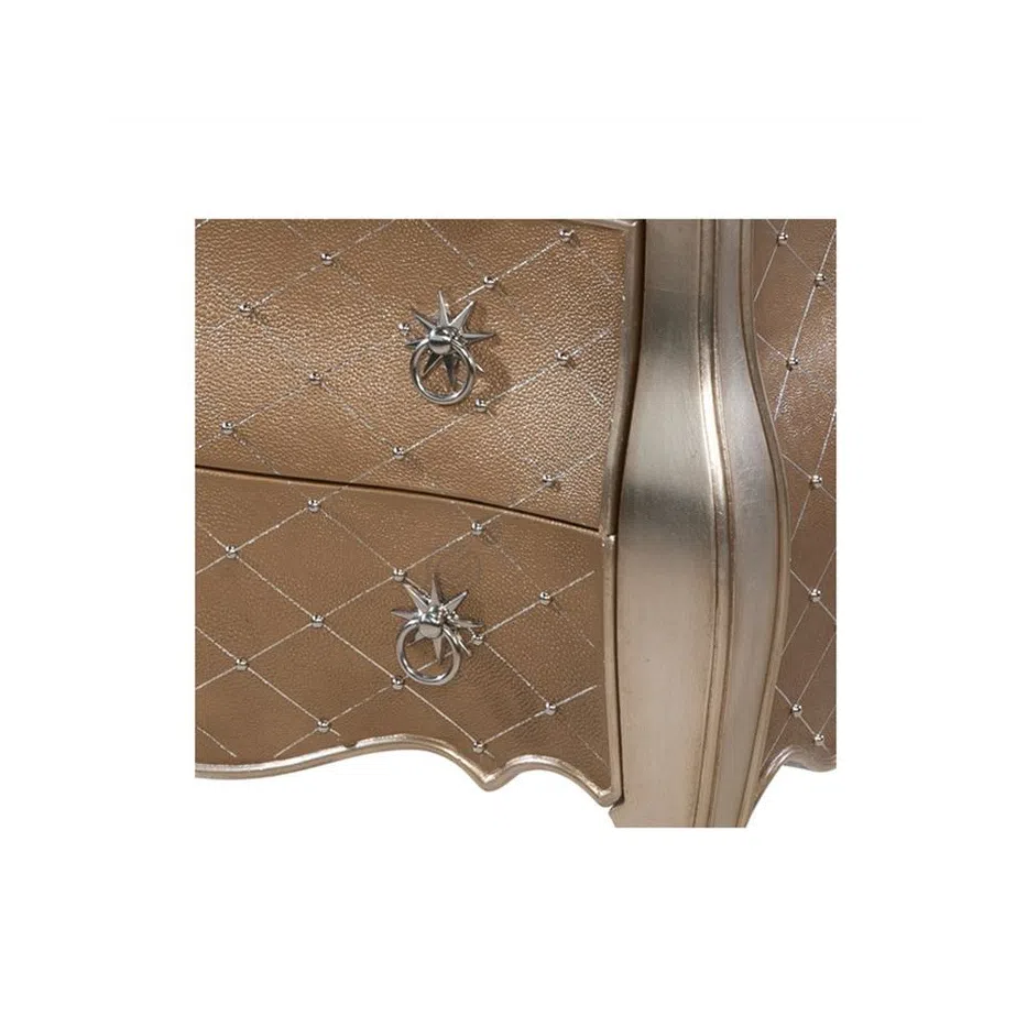 Bedside table Lisiano