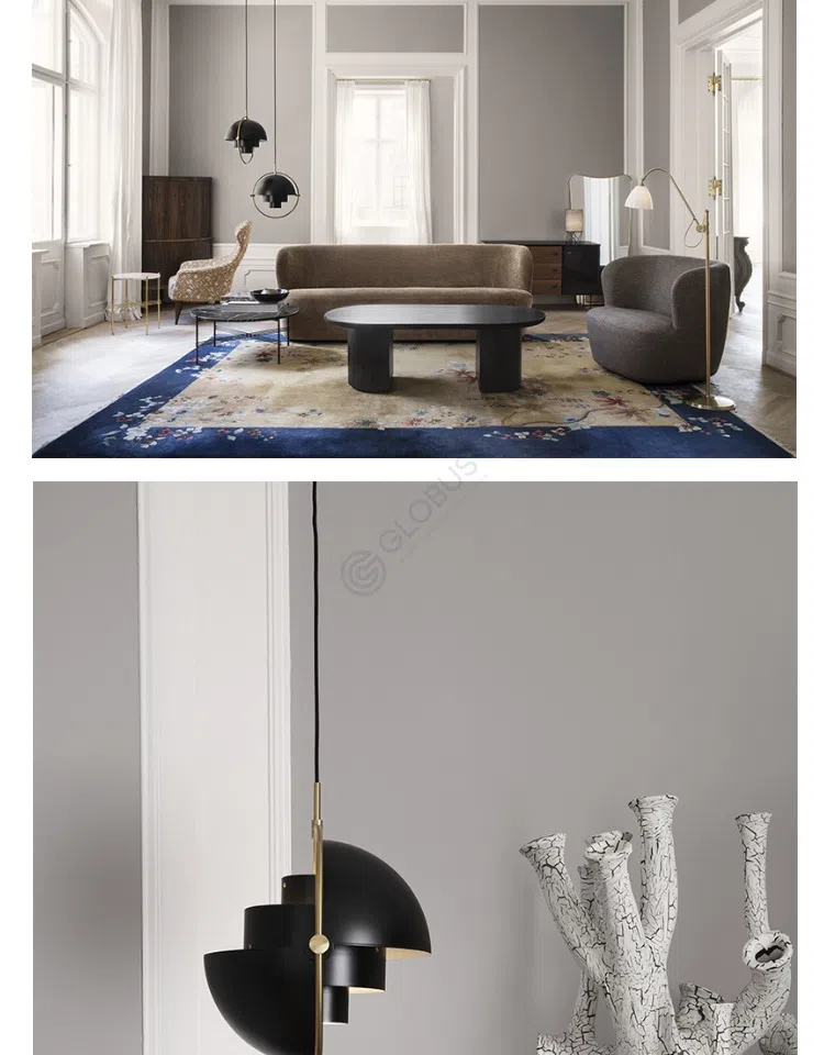 Pendant light GUBI Multi-Lite