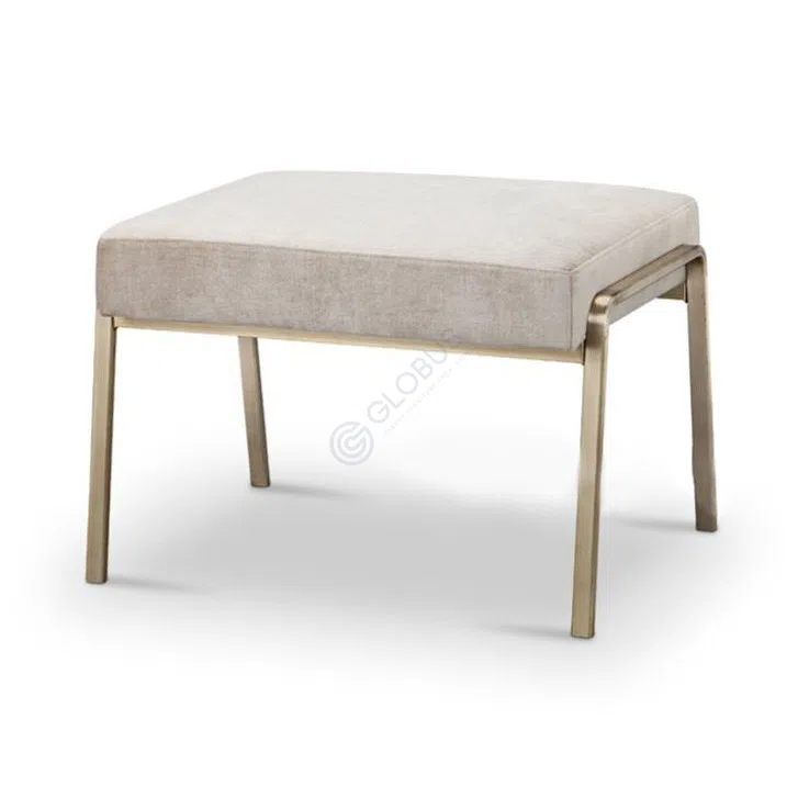 Pouf HOLLY HUNT Stilt Coupe