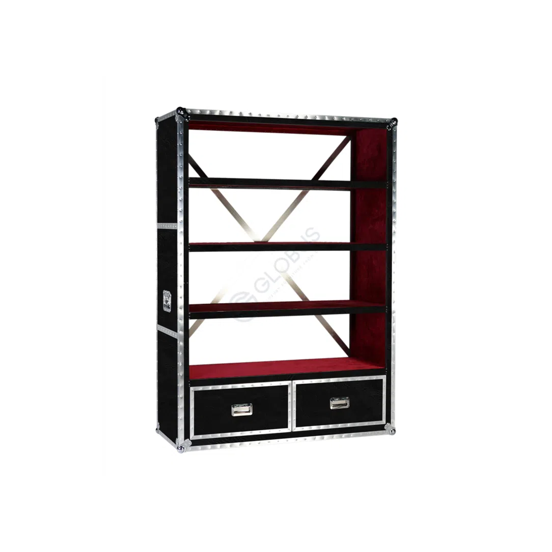 Bookshelf Galahad