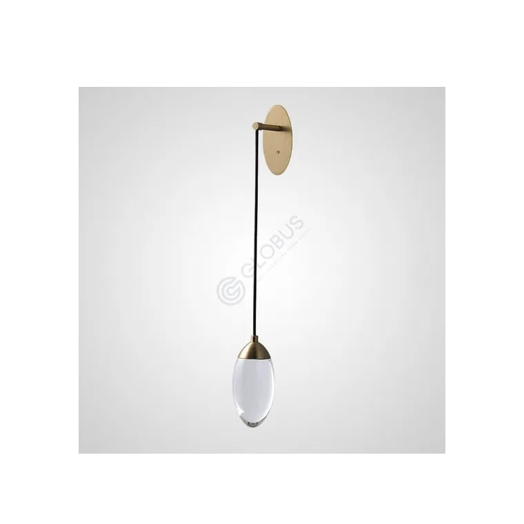Wall lamp OCHRE Celestial Pebble