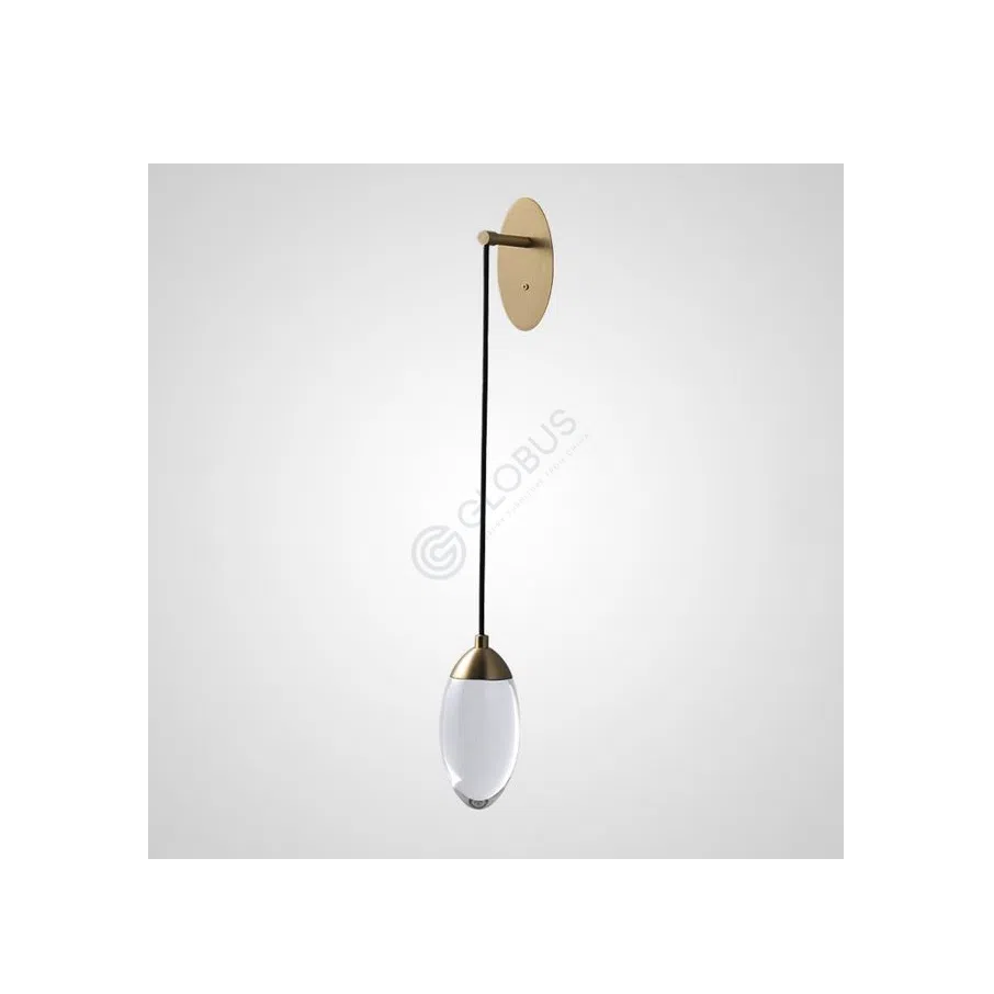 Wall lamp OCHRE Celestial Pebble
