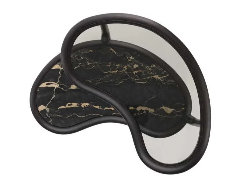 Side table CECCOTTI Fagiolo