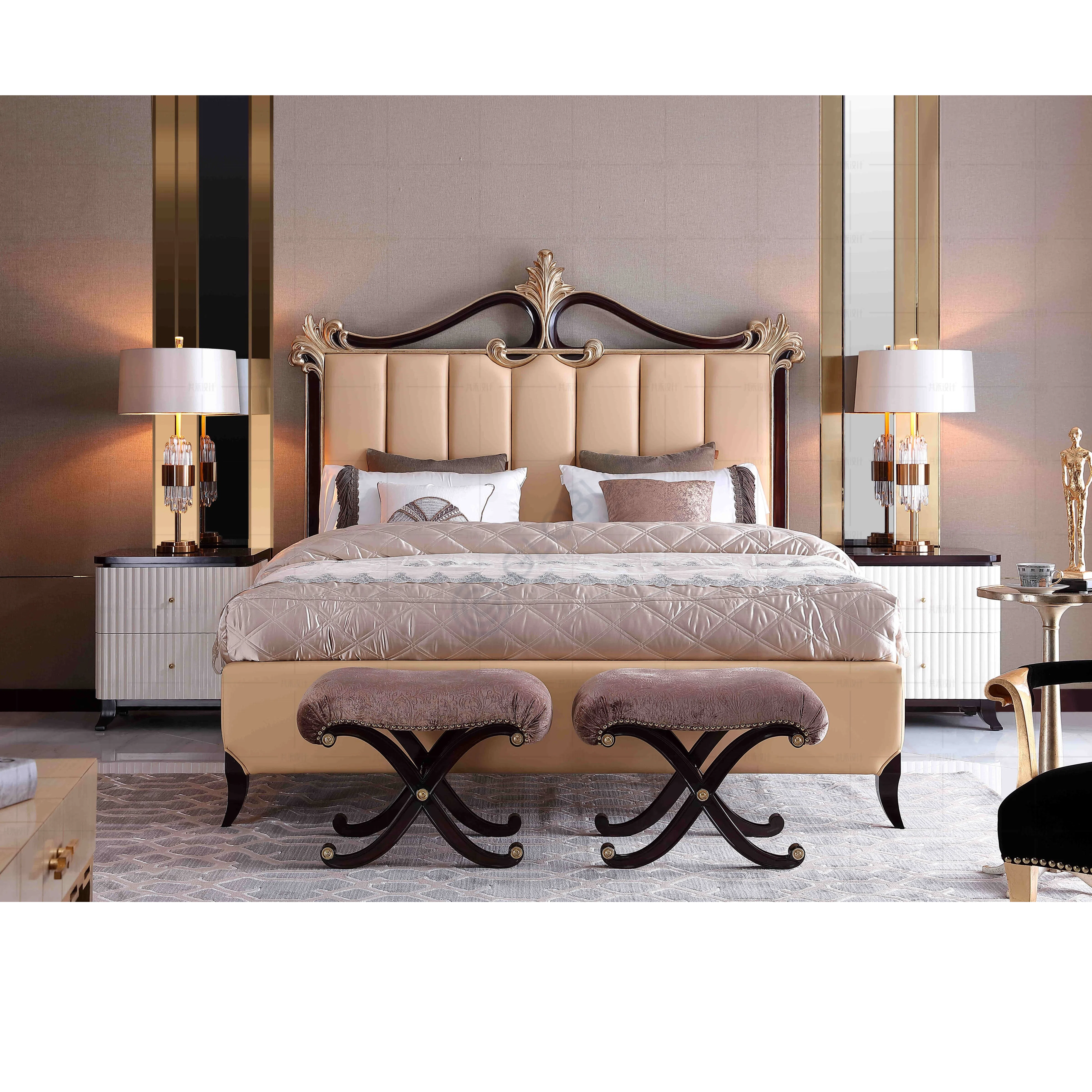 Кровать CHRISTOPHER GUY Juliette