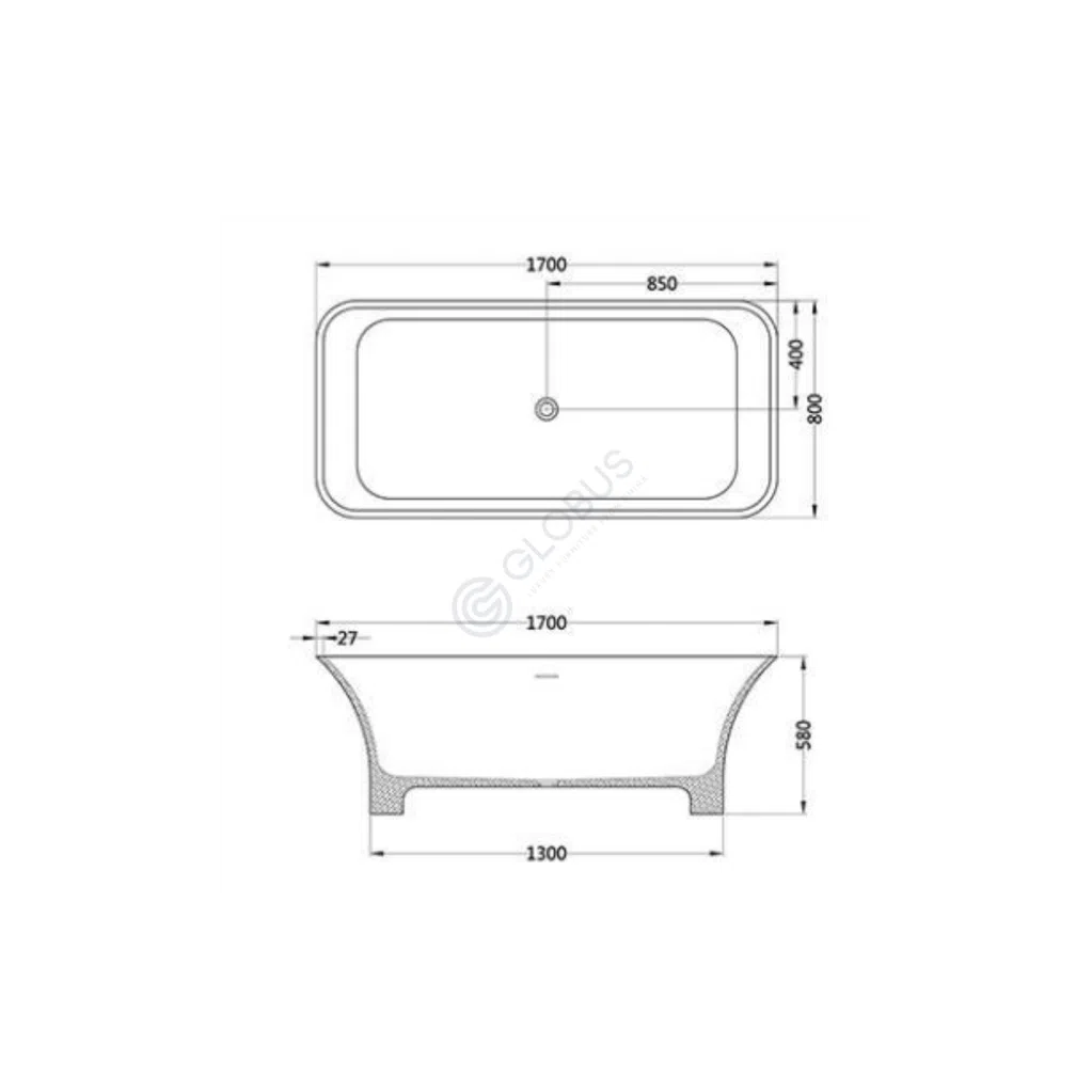 Bathtub Praestructus