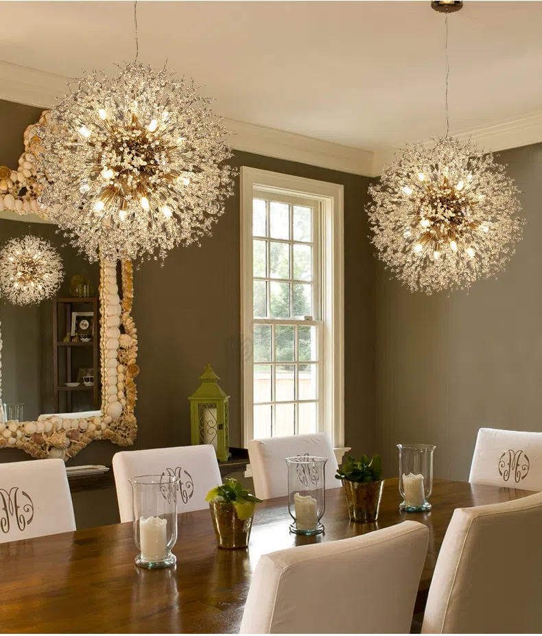 Pendant light Bettoni