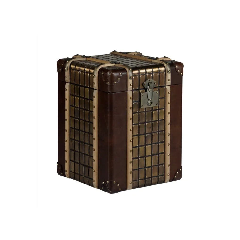 Side table TIMOTHY OULTON Globetrekker