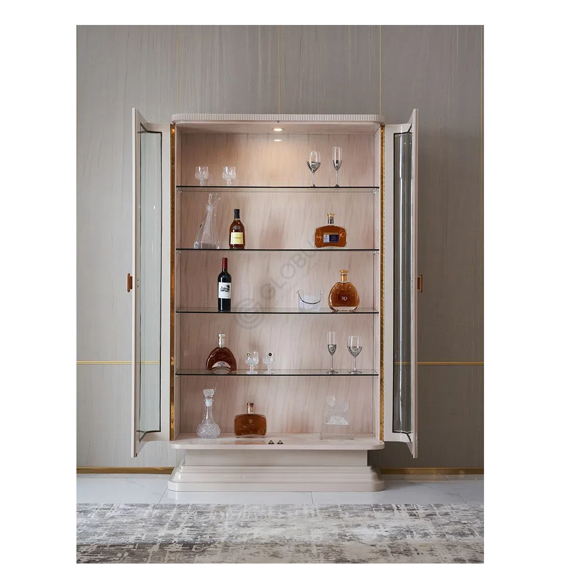 Wine cabinet Gazel