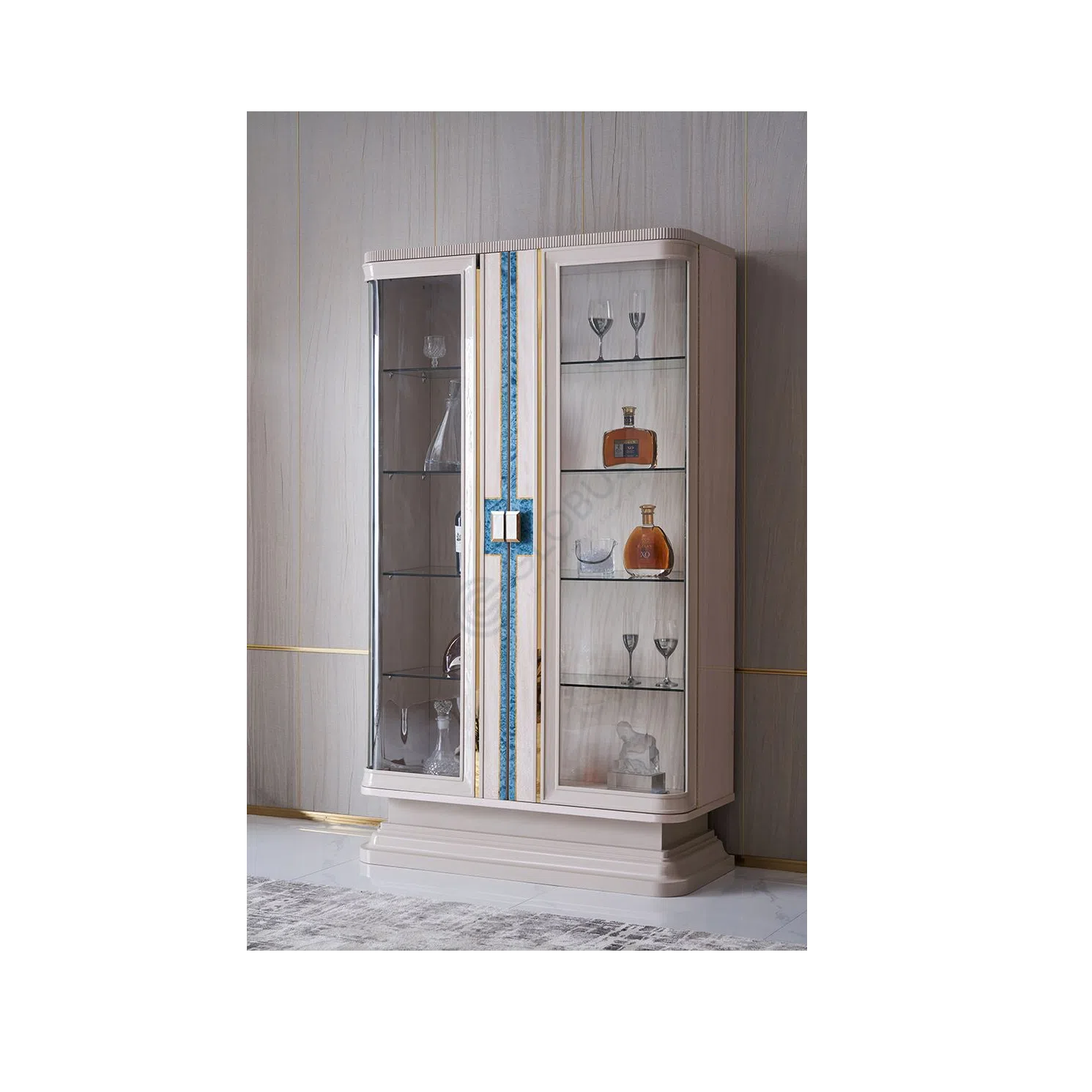 Wine cabinet Gazel