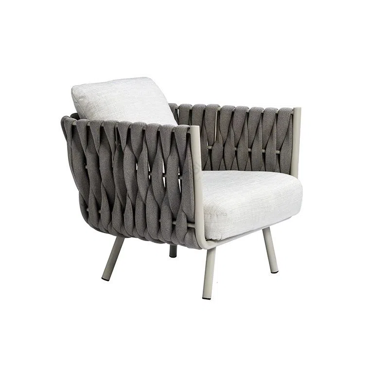 Outdoor armchair TRIBU Tosca
