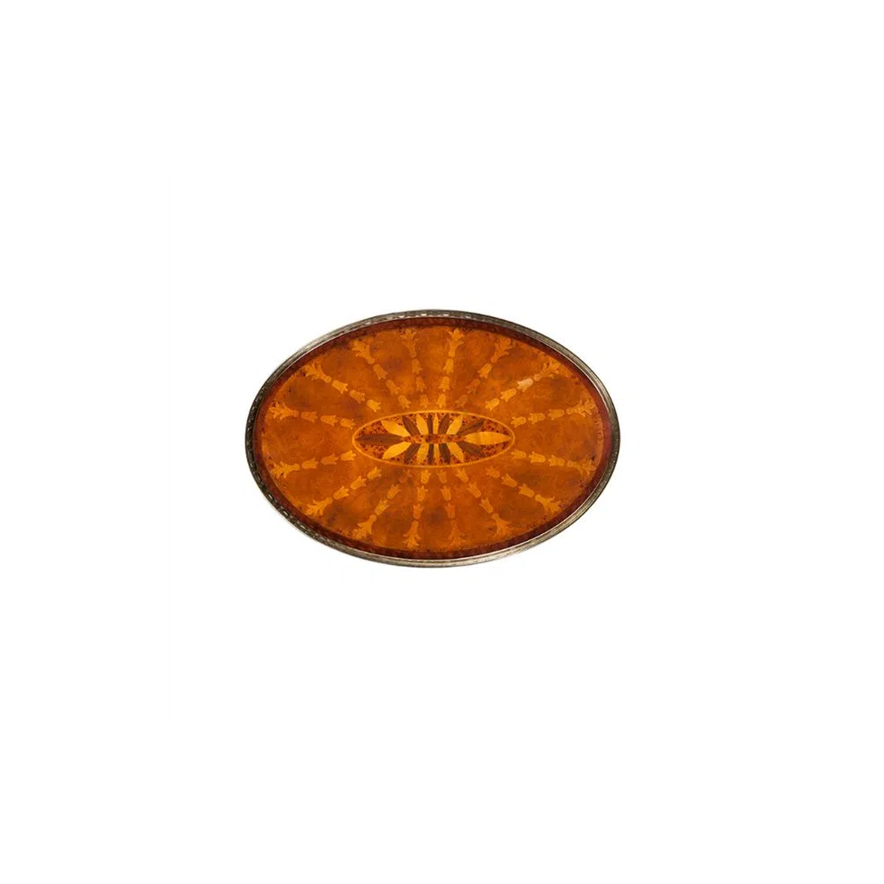 Side table Burgundio