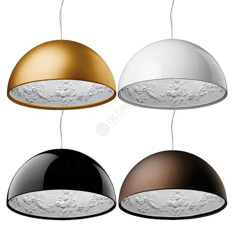 Pendant light Quincilio