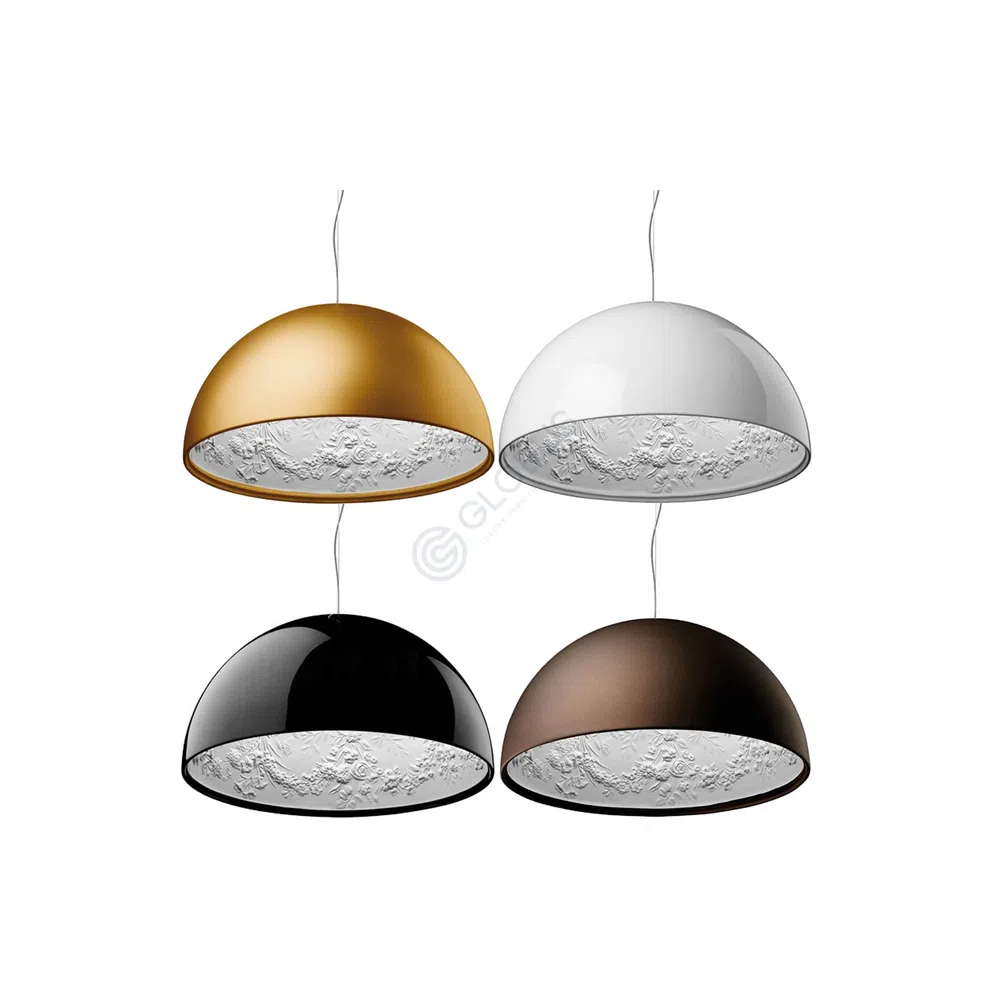 Pendant light Quincilio