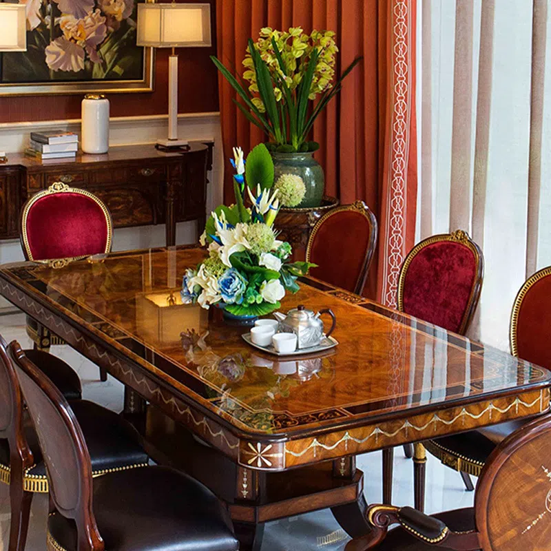 Dining chair Paupere