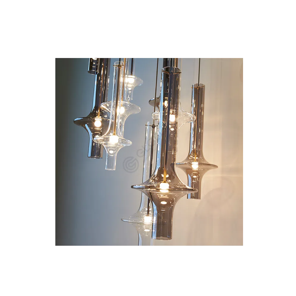 Pendant light Fossa