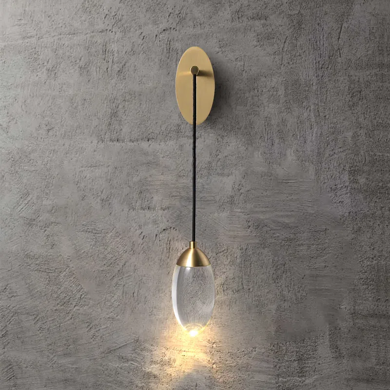 Wall lamp OCHRE Celestial Pebble