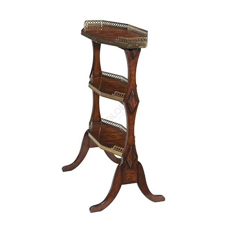 Side table Polveroso