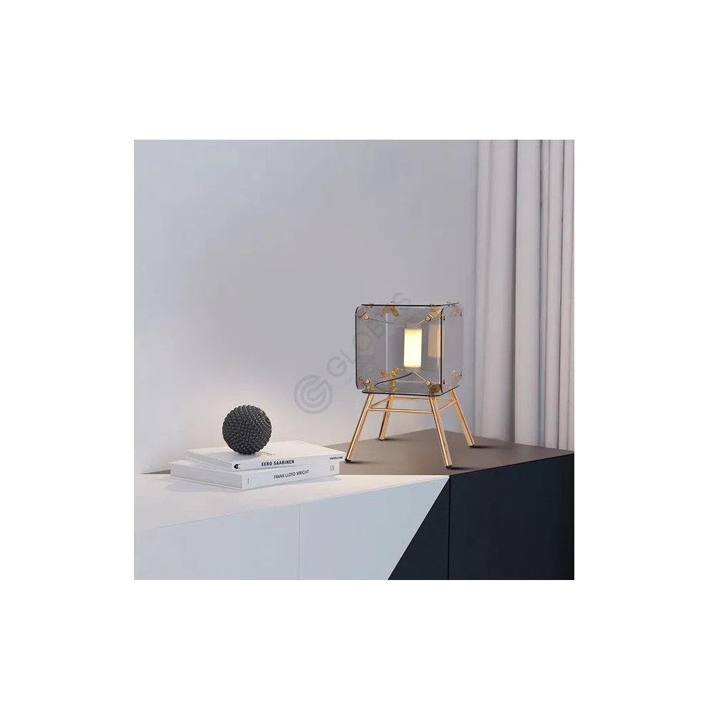 Table lamp FELIX MONZA Hyperqube