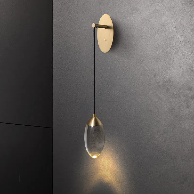 Wall lamp OCHRE Celestial Pebble