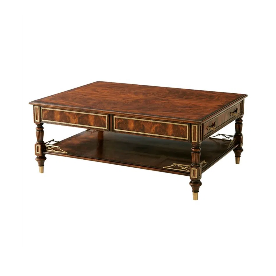 Coffee table Agliato