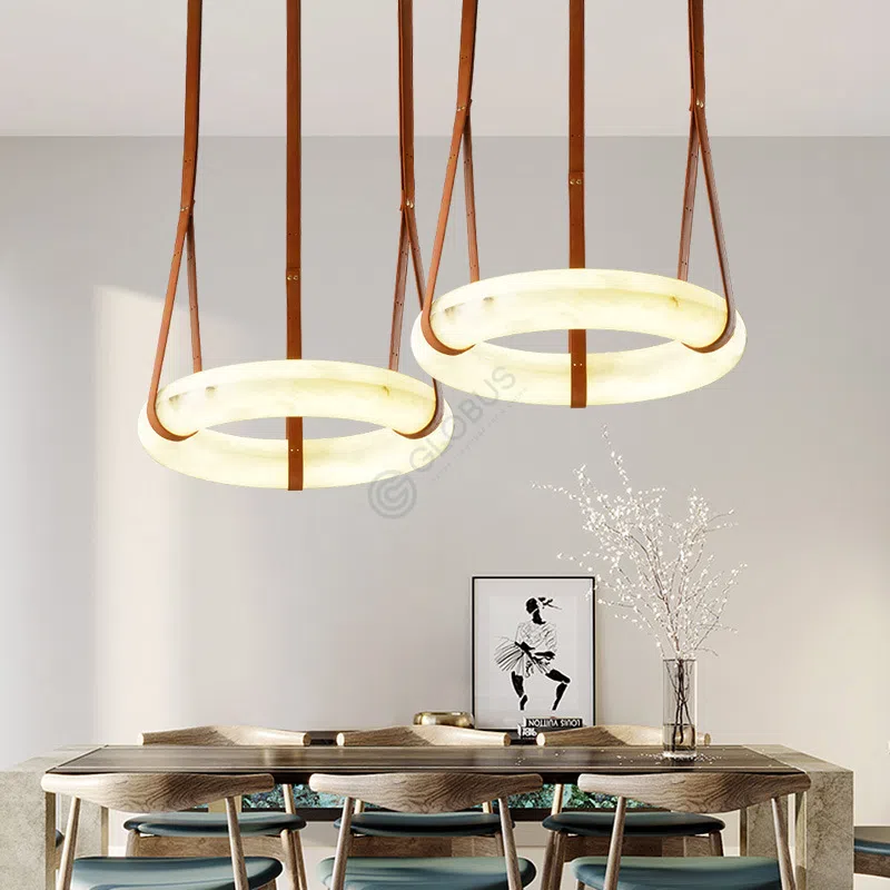 Pendant light ATELIER ALAIN ELLOUZ Oslo L3P
