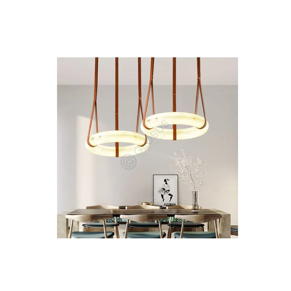 Подвесной светильник ATELIER ALAIN ELLOUZ Oslo L3P