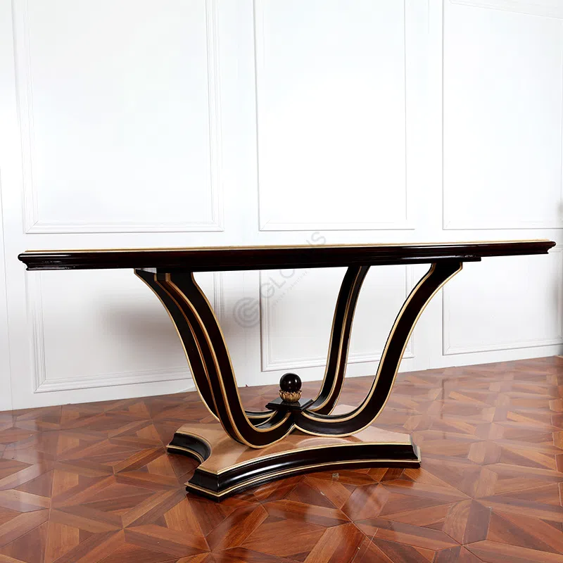 Dining table Rosaceum