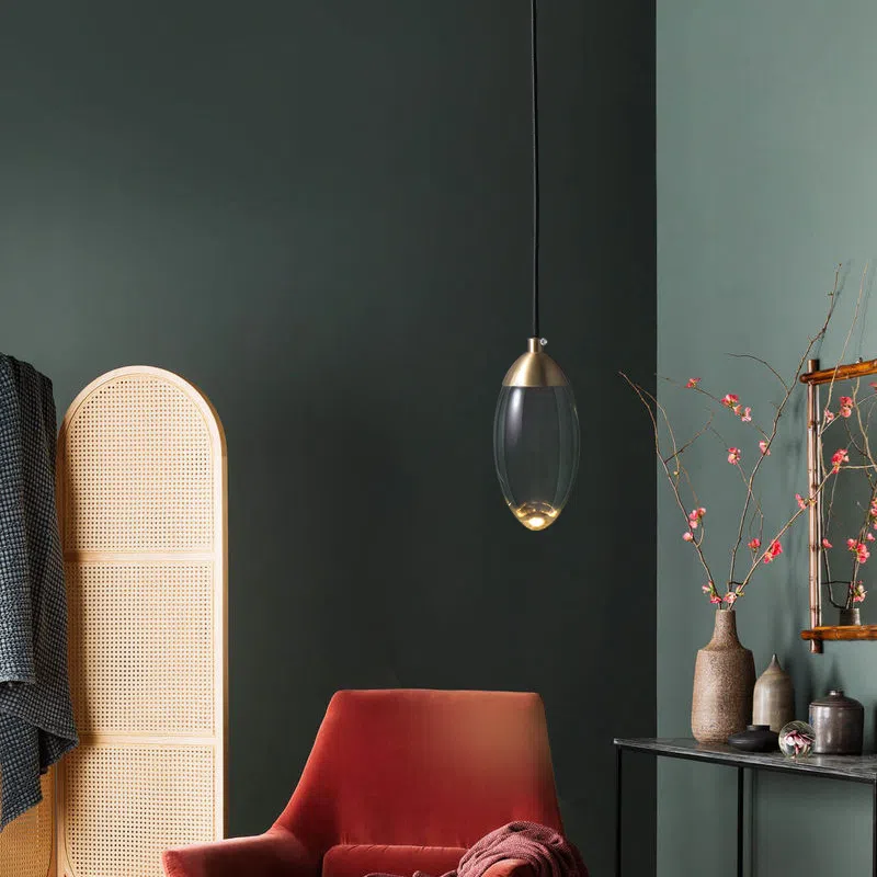 Pendant light OCHRE Celestial Pebble