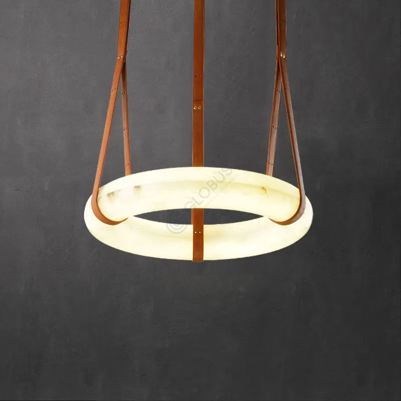 Pendant light ATELIER ALAIN ELLOUZ Oslo L3P