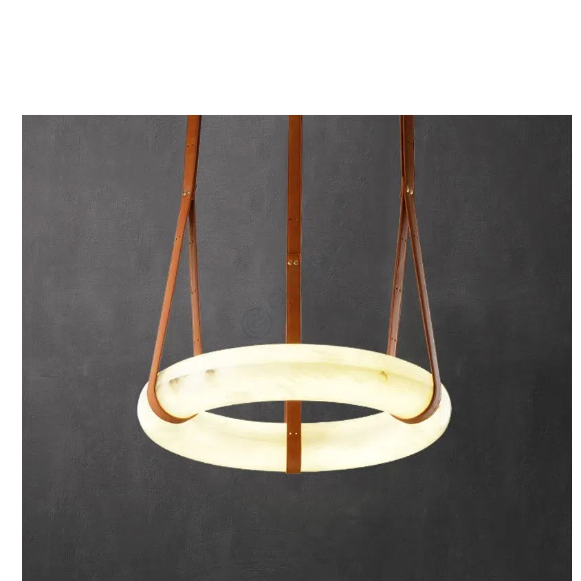 Подвесной светильник ATELIER ALAIN ELLOUZ Oslo L3P