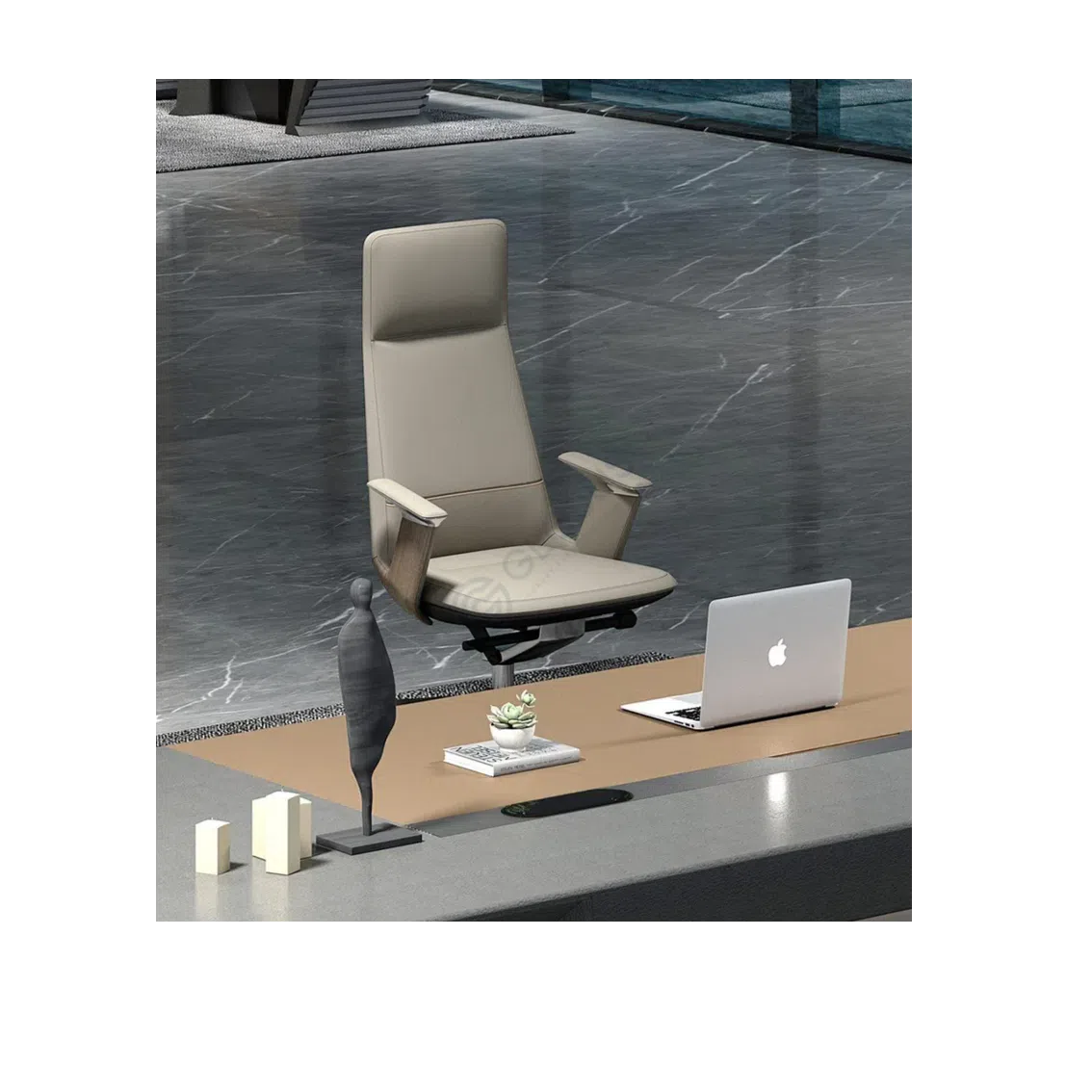 Office armchair Etico