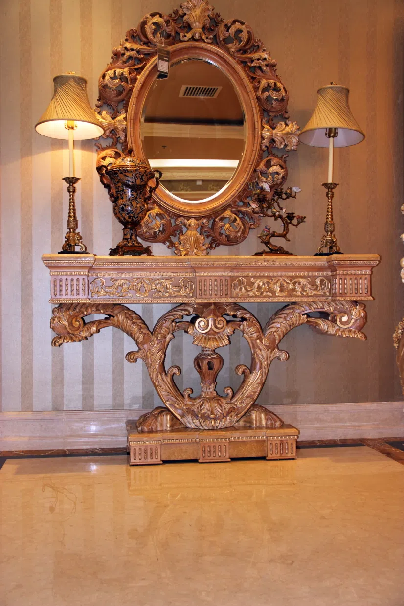 Console RIVA Giardino Italiano