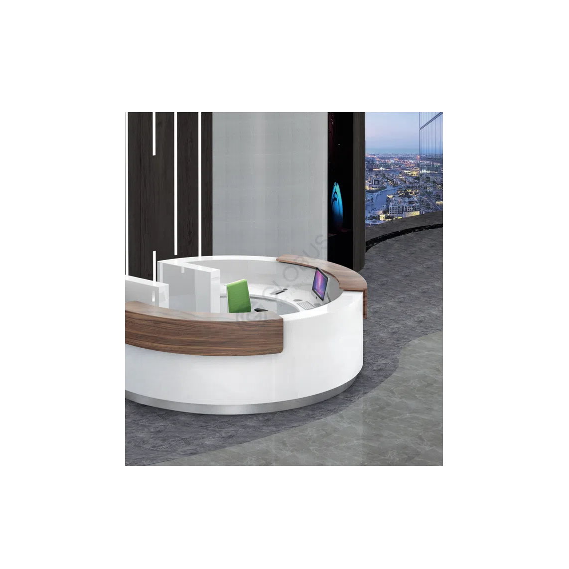 Reception desk Tavian